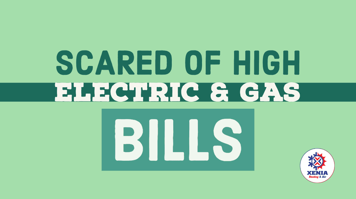 Scared of High Energy and Gas Bills? Here are Some Helpful Tips