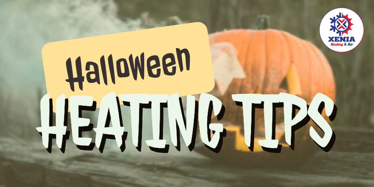 Halloween Heating Tips for Homeowners