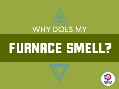 Why Does My Furnace Smell?