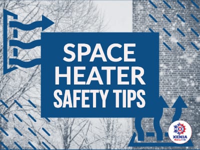 Space Heater Safety Tips
