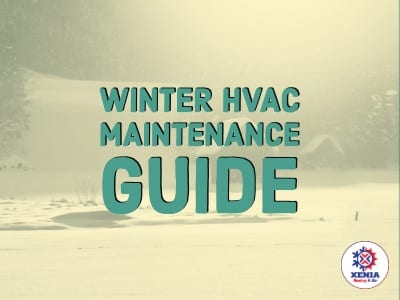 Winter HVAC Maintenance Guide