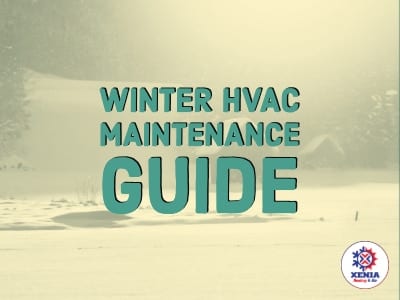 Winter HVAC Maintenance Guide