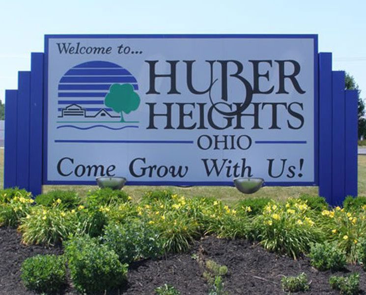 Huber-Heights-Ohio-HVAC-Service-Area-Location