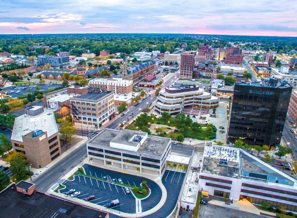 Springfield-Ohio-HVAC-Service-Area-Location