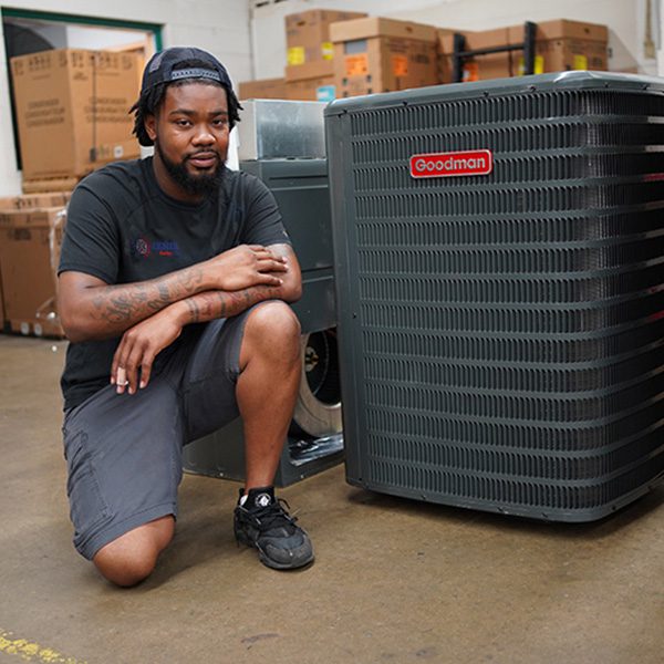 AC Installation Services in Xenia, Ohio