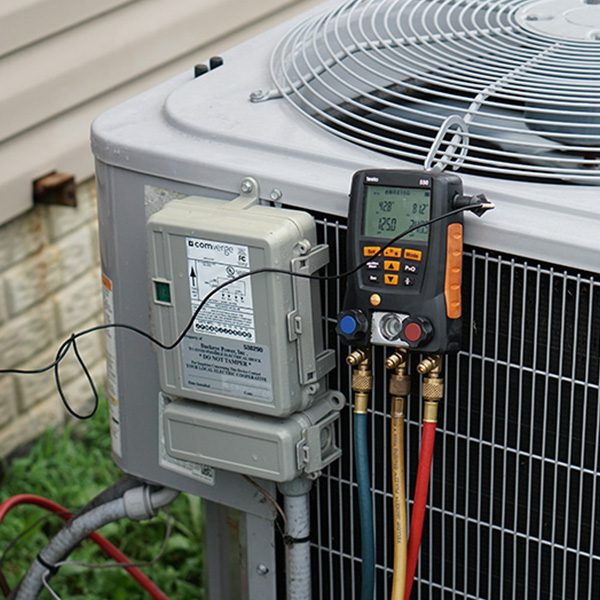 Air condition repair services in Xenia