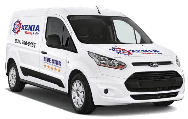 xha-van Xenia Van