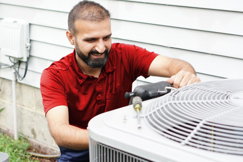 Heat Pump Repair