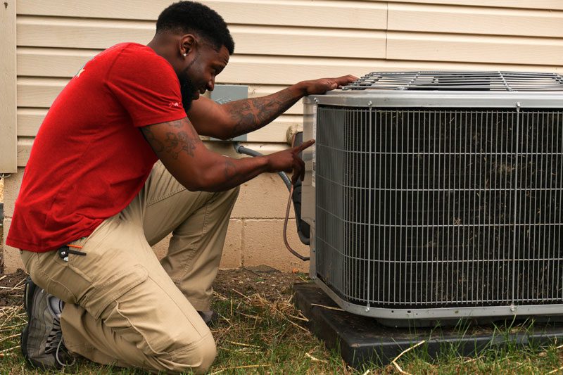 Heat Pump Maintenance