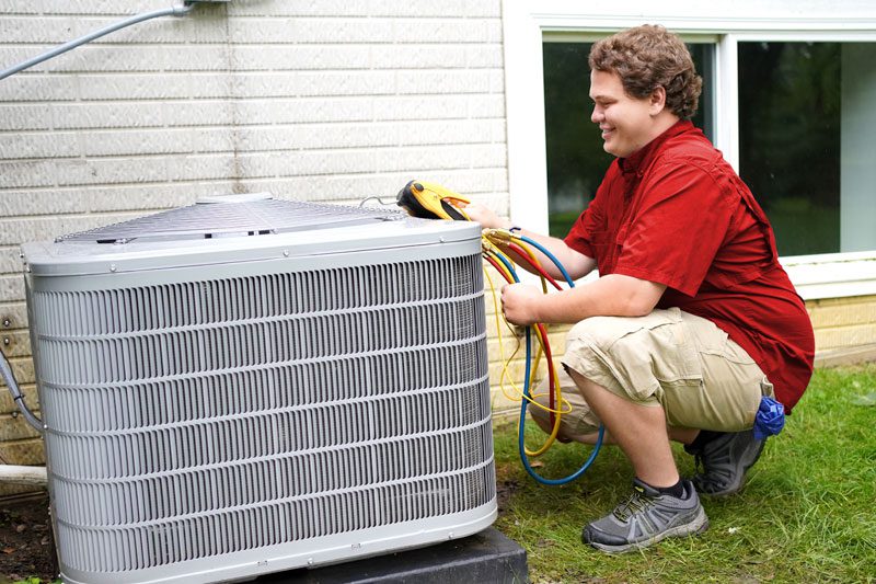 Heat Pump Installation