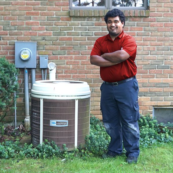 Heating Services in Xenia, Ohio